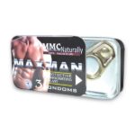 Maxman Long Time Delay Condom Pack of 12 Condoms3