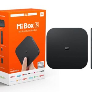 Mi Smart Tv Box S 4k Smart Tv 2gb8gb1