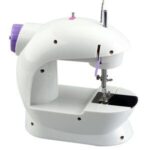 Mini Sewing Machine 4 in 11