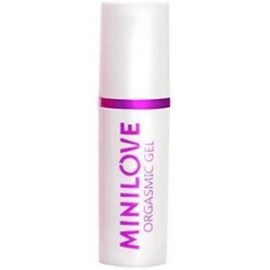 Minilove Orgasmic Gel for Women 10 ML 1
