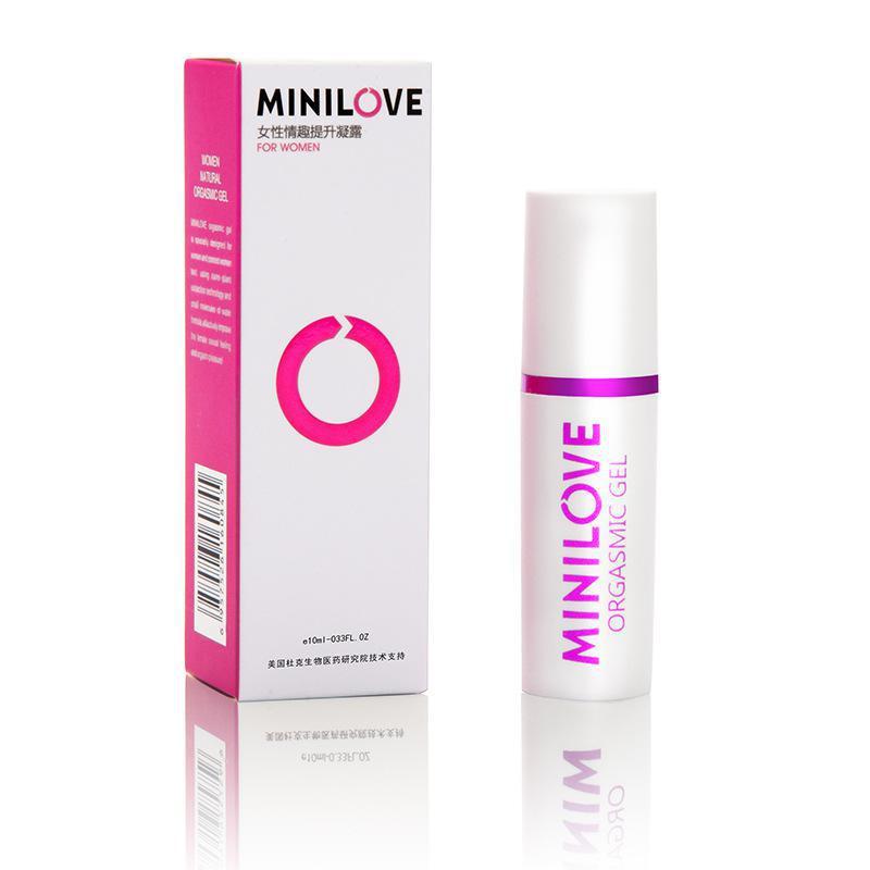 Minilove Orgasmic Gel for Women 10 ML