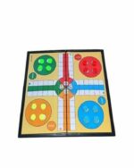 Multicolour Ludo Brain Game Magnetic Large 2