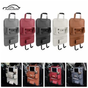 Multifunctional Seat Storage Bag Mx 8208 2