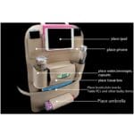 Multifunctional Seat Storage Bag Mx 8208 3
