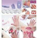 Nail Art Stamping Kit 1 1