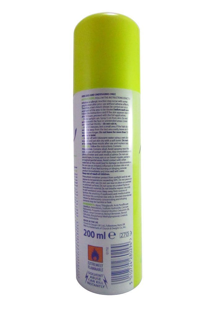 Nair Hair Removal Spray 1