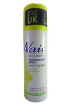 Nair Hair Removal Spray