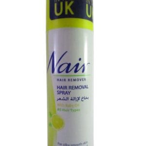 Nair Hair Removal Spray