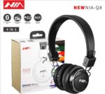 Nia q8 851s Wireless Headphones Bluetooth1
