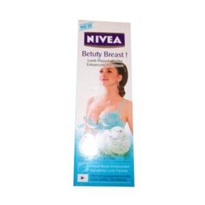 Nivea Breast Enlargement Cream