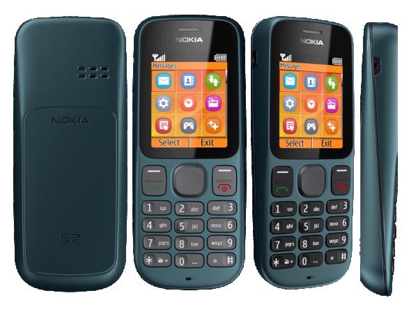 Nokia 100.1