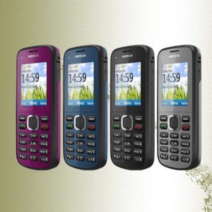 Nokia C102 Price In Pakistan