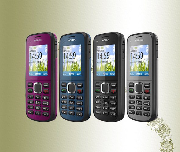Nokia C102 Price In Pakistan