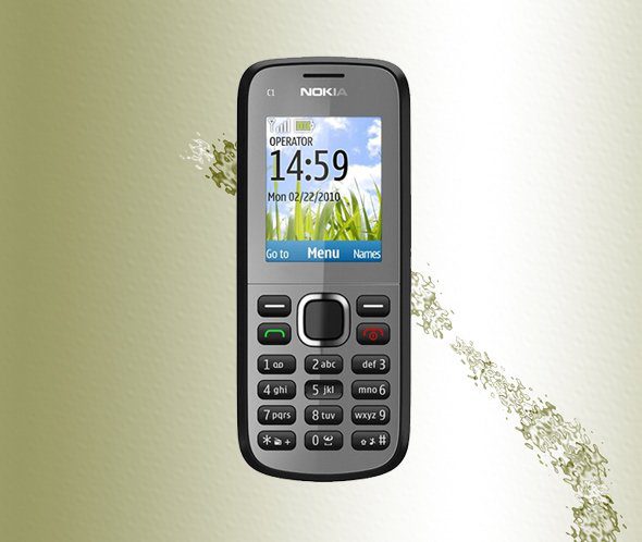Nokia C102 in Pakistan