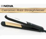 Nova hair straightener 2