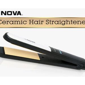 Nova hair straightener 2