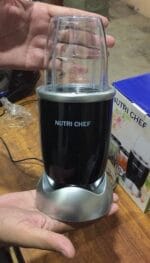 Nutri Chef 3D Touch System Food Processor 1