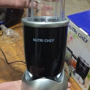 Nutri Chef 3D Touch System Food Processor 1