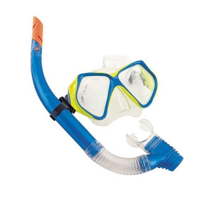 Ocean Diver Mask Snorkel Set