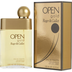 Open Rogger & Gallet Perfume
