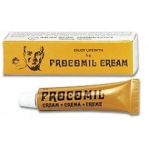 Original Procomil Cream in Pakistan