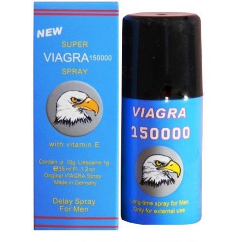 Original Super Viagra 150000 Delay Spray in Pakistan