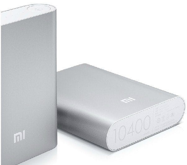 Original Xiaomi Power Bank 10400mAh For Xiaomi Redmi 2 Mi4 Mi Note MiNote M2 M2A M2S