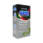 Pack Of 10 Durex Extended Pleasure Condoms2