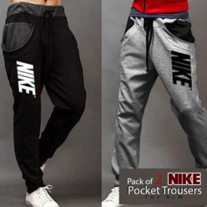 Pack Of 2 Nike Pocket Trousers For Him