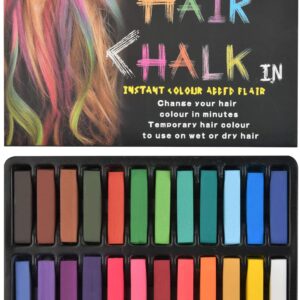 Pack of 12 Hair Chalk1