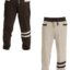 Pack of 2 Mens Trousers