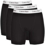 Pack of 3 Original Calvin Klein Boxer Underwear 02