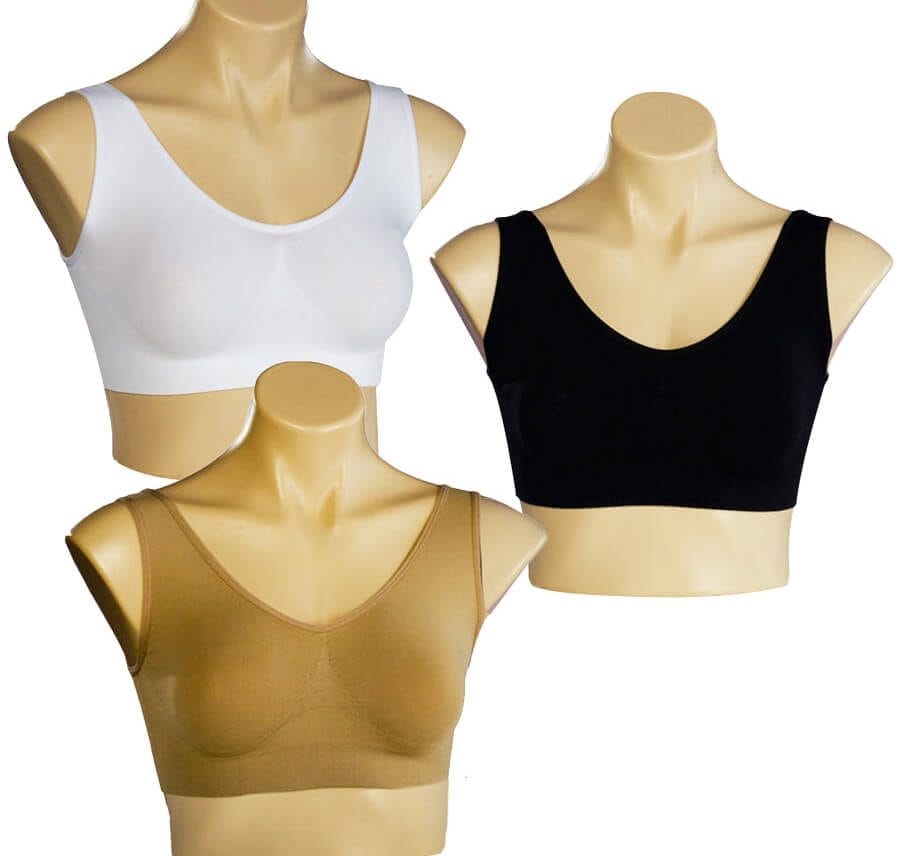 Pack of 3 Slim n Lift Aire Bras1