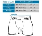 Buy the Best Quality Pack of 5 Men's Boxers Underwear at best price in Pakistan at Getnow.pk. Most Affordable Price With Fast Shipping in All Over Pakistan