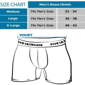 Buy the Best Quality Pack of 5 Men's Boxers Underwear at best price in Pakistan at Getnow.pk. Most Affordable Price With Fast Shipping in All Over Pakistan