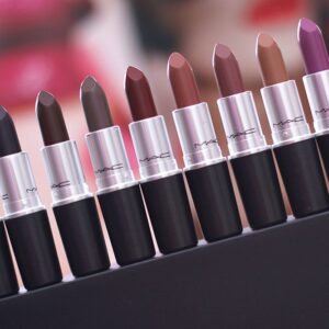 Pack of 6 Mac Lipsticks 2
