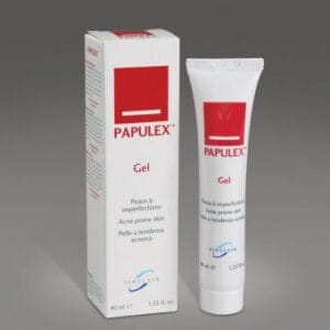 Papulex Foaming Gel Face Wash 1