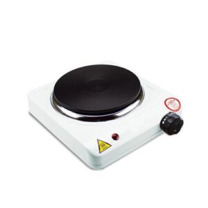 Portable Single Burner Hot Plate Electric Stove 1500W