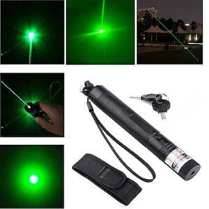 Green Laser Pointer Pen