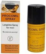 Procomil Delay Spray For Men 100 Original Humburg Germany