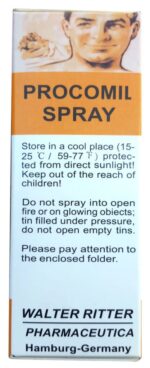 Procomil Longtime Delay Spray For Men 40ml 2