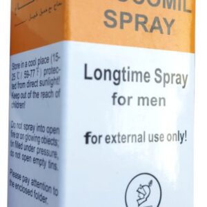 Procomil Longtime Delay Spray For Men 40ml
