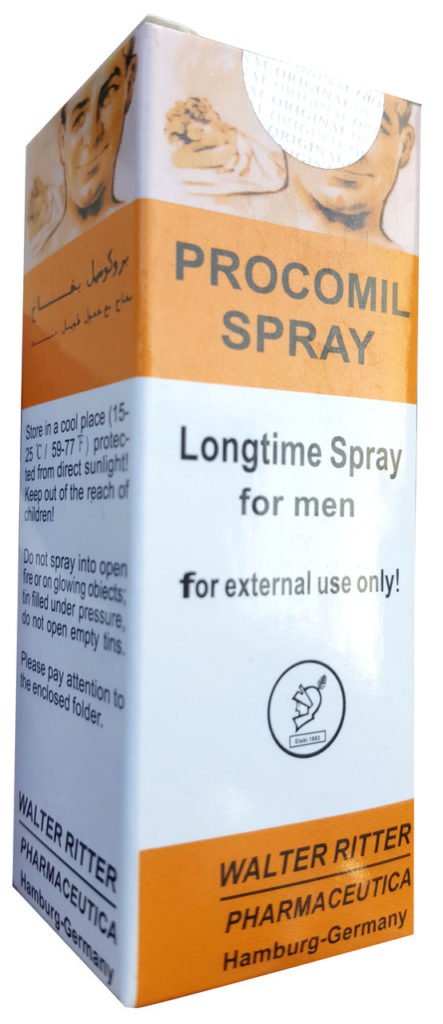 Procomil Longtime Delay Spray For Men 40ml