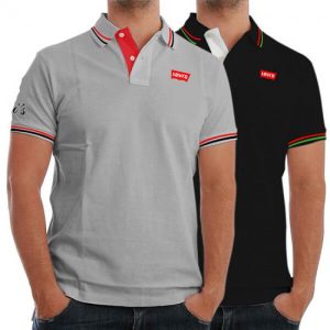 Pack of 2 Levi's Polo T-Shirts