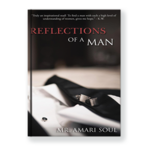 Reflections of a man