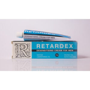 Retar Dex Timing Cream For Men