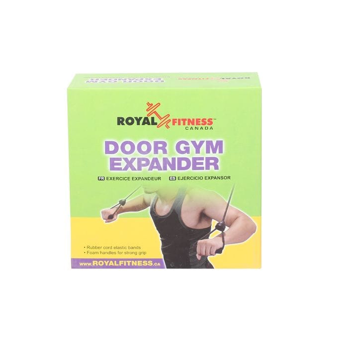 Royal Fitness Canada Door Gym Expander in Pakistan