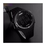 SKMEI LED Display 50m Waterproof Sports Watch