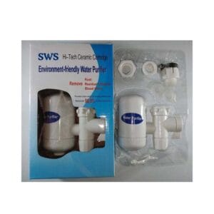 SWS - Ceramic Cartridge Water Purifier