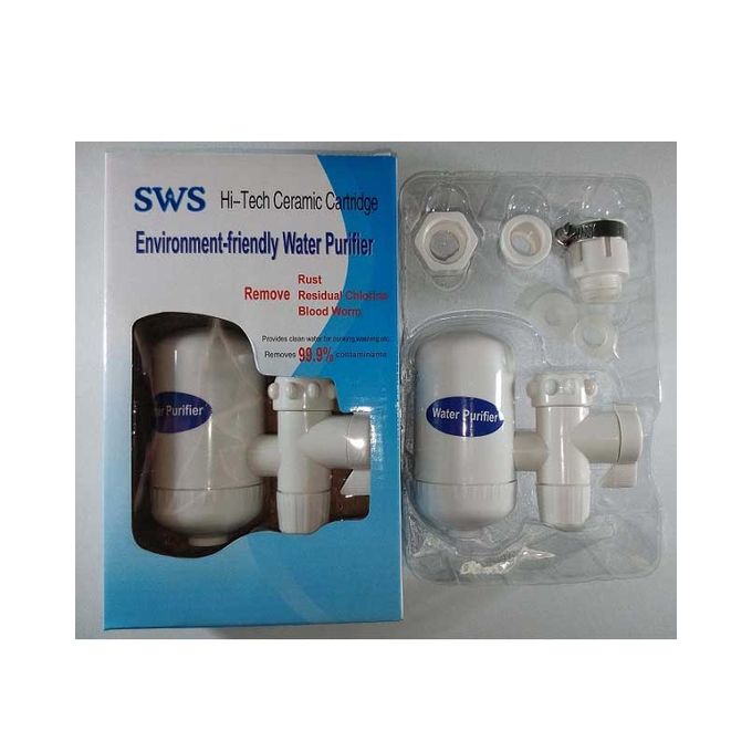SWS Ceramic Cartridge Water Purifier in Pakistan